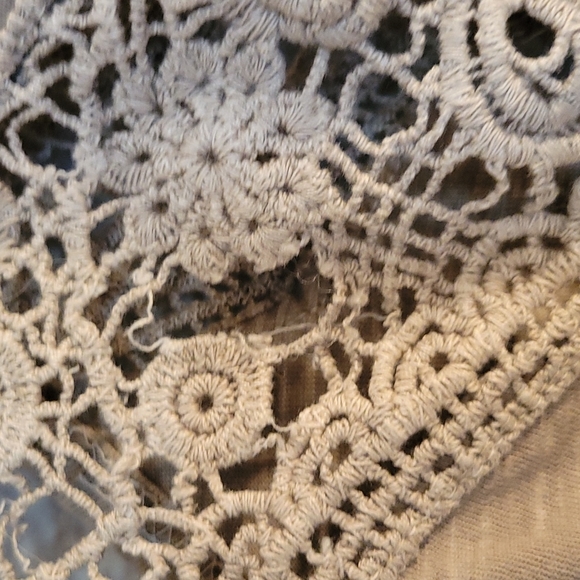 Freepeople wideneck embellished tee - Picture 3 of 4